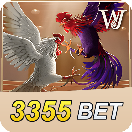Logo Oficial 3355BET Download